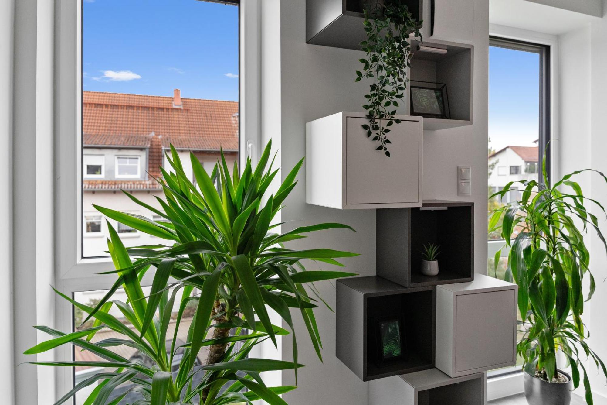 Modern Style Business Suite - Office - Kitchen - Balcony Herzogenaurach Exterior photo